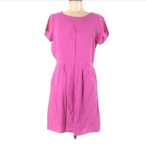 J.Crew Short Sleeve Casual Dress